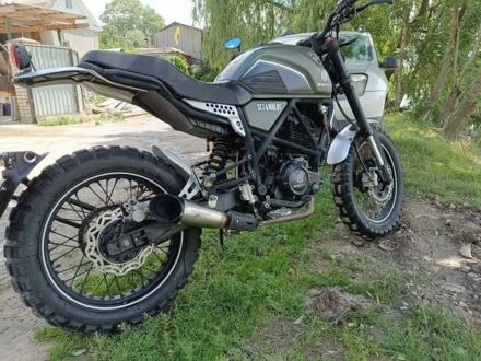 Геон Scrambler 250, объемом двигателя 0.25 л и пробегом 0 тыс. км за 1200 $, фото 1 на Automoto.ua
