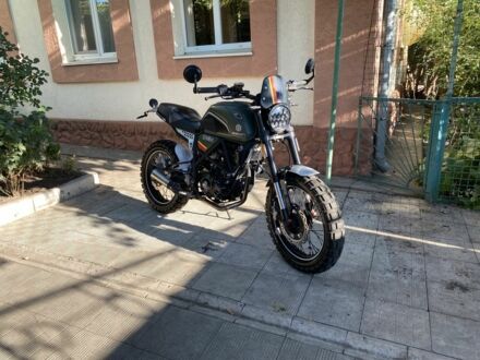 Геон Scrambler 250, об'ємом двигуна 0.25 л та пробігом 0 тис. км за 1200 $, фото 1 на Automoto.ua