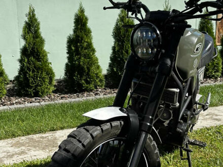 Геон Scrambler 250 2022 в Белой Церкве на Automoto.ua Геон Scrambler 250, объемом двигателя 0 л и пробегом 9 тыс. км за 1700 $, фото 1 на Automoto.ua