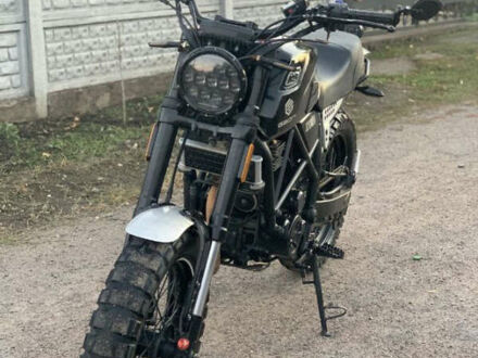 Геон Scrambler 250 2023 в Кривом Роге на Automoto.ua Геон Scrambler 250, объемом двигателя 0.22 л и пробегом 17 тыс. км за 956 $, фото 1 на Automoto.ua