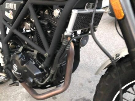 Геон Scrambler 250, об'ємом двигуна 0.25 л та пробігом 0 тис. км за 1458 $, фото 1 на Automoto.ua