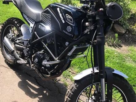 Геон Scrambler 250 2024 у Рівному на Automoto.ua Геон Scrambler 250, об'ємом двигуна 0.25 л та пробігом 1 тис. км за 1680 $, фото 1 на Automoto.ua
