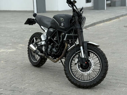 Геон Scrambler 250, об'ємом двигуна 0.25 л та пробігом 1 тис. км за 1650 $, фото 1 на Automoto.ua