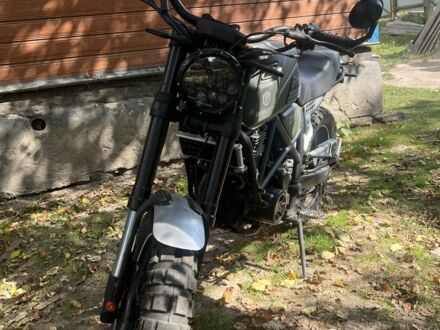 Геон Scrambler 250, объемом двигателя 0.25 л и пробегом 0 тыс. км за 1574 $, фото 1 на Automoto.ua