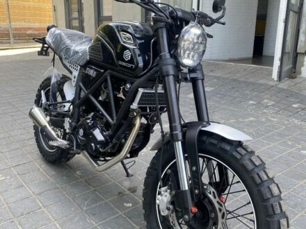 Геон Scrambler 250 2025 у Львові на Automoto.ua Геон Scrambler 250, об'ємом двигуна 0.25 л та пробігом 0 тис. км за 2050 $, фото 1 на Automoto.ua