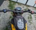 Жовтий Геон Scrambler 250, об'ємом двигуна 0.25 л та пробігом 11 тис. км за 1700 $, фото 5 на Automoto.ua