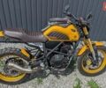 Жовтий Геон Scrambler 250, об'ємом двигуна 0.25 л та пробігом 11 тис. км за 1700 $, фото 7 на Automoto.ua