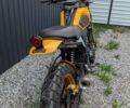 Жовтий Геон Scrambler 250, об'ємом двигуна 0.25 л та пробігом 11 тис. км за 1700 $, фото 8 на Automoto.ua