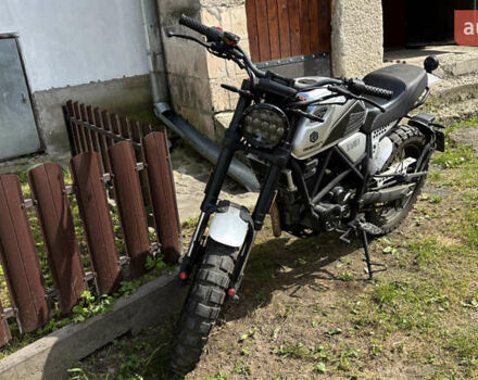 Серый Геон Scrambler 250, объемом двигателя 0.25 л и пробегом 6 тыс. км за 1800 $, фото 11 на Automoto.ua