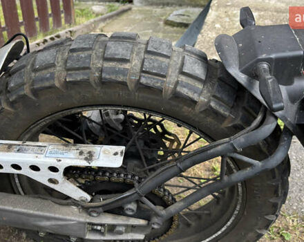 Серый Геон Scrambler 250, объемом двигателя 0.25 л и пробегом 6 тыс. км за 1800 $, фото 2 на Automoto.ua
