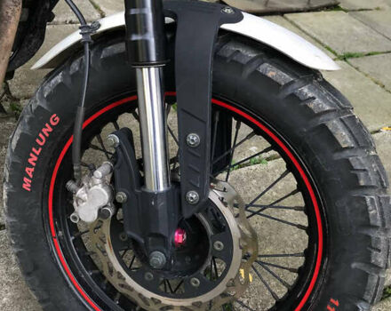 Геон Scrambler 250 2019 в Львове на Automoto.ua Серый Геон Scrambler 250, объемом двигателя 0.25 л и пробегом 7 тыс. км за 1200 $, фото 7 на Automoto.ua