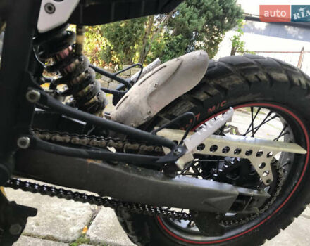 Геон Scrambler 250 2019 в Львове на Automoto.ua Серый Геон Scrambler 250, объемом двигателя 0.25 л и пробегом 7 тыс. км за 1200 $, фото 9 на Automoto.ua