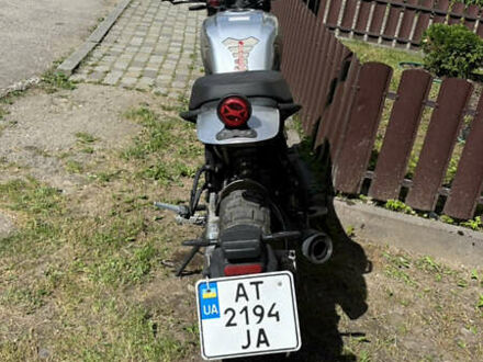 Геон Scrambler 250 2022 в Яремче на Automoto.ua Серый Геон Scrambler 250, объемом двигателя 0.25 л и пробегом 6 тыс. км за 1800 $, фото 1 на Automoto.ua