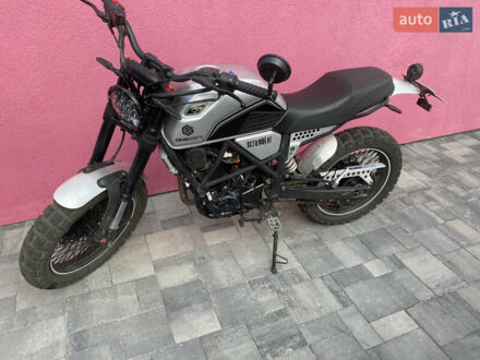 Геон Scrambler 250 2024 в Ровно на Automoto.ua Серый Геон Scrambler 250, объемом двигателя 0.25 л и пробегом 1 тыс. км за 1850 $, фото 1 на Automoto.ua