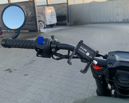 Геон Scrambler 250 2023 в Петропавлівська Борщагівка на Automoto.ua Зеленый Геон Scrambler 250, объемом двигателя 0.25 л и пробегом 10 тыс. км за 1500 $, фото 4 на Automoto.ua