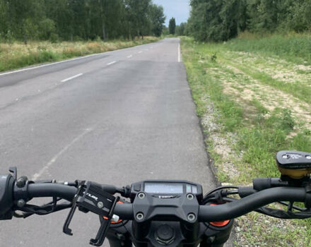 Геон Scrambler 250 2023 в Петропавлівська Борщагівка на Automoto.ua Зеленый Геон Scrambler 250, объемом двигателя 0.25 л и пробегом 10 тыс. км за 1500 $, фото 2 на Automoto.ua