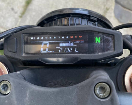Зеленый Геон Scrambler 250, объемом двигателя 0.25 л и пробегом 21 тыс. км за 1100 $, фото 7 на Automoto.ua