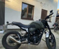 Зеленый Геон Scrambler 250, объемом двигателя 0.25 л и пробегом 21 тыс. км за 1100 $, фото 1 на Automoto.ua