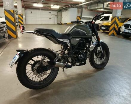 Зелений Геон Scrambler 250, об'ємом двигуна 0 л та пробігом 10 тис. км за 1405 $, фото 2 на Automoto.ua