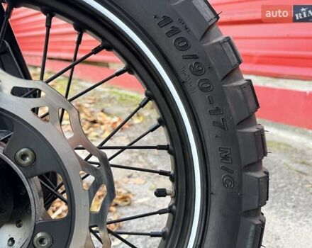 Зелений Геон Scrambler 250, об'ємом двигуна 0.22 л та пробігом 2 тис. км за 1700 $, фото 4 на Automoto.ua