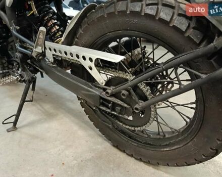 Зелений Геон Scrambler 250, об'ємом двигуна 0 л та пробігом 10 тис. км за 1405 $, фото 9 на Automoto.ua