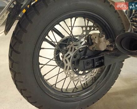 Зелений Геон Scrambler 250, об'ємом двигуна 0 л та пробігом 10 тис. км за 1405 $, фото 8 на Automoto.ua