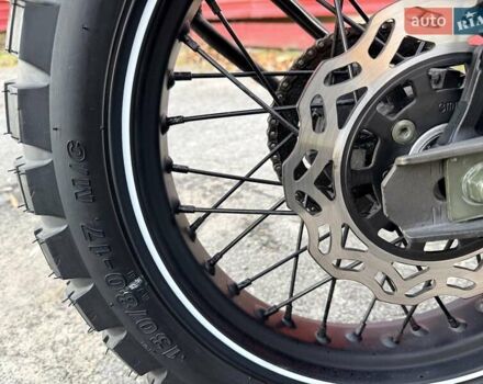 Зелений Геон Scrambler 250, об'ємом двигуна 0.22 л та пробігом 2 тис. км за 1700 $, фото 5 на Automoto.ua