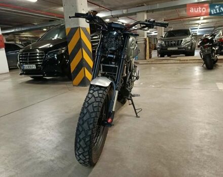 Зелений Геон Scrambler 250, об'ємом двигуна 0 л та пробігом 10 тис. км за 1405 $, фото 5 на Automoto.ua