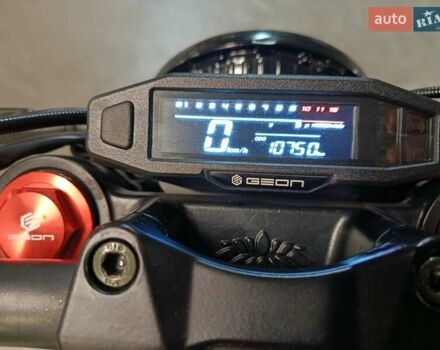 Зелений Геон Scrambler 250, об'ємом двигуна 0 л та пробігом 10 тис. км за 1405 $, фото 3 на Automoto.ua