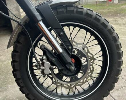 Зеленый Геон Scrambler 250, объемом двигателя 0.25 л и пробегом 8 тыс. км за 1400 $, фото 11 на Automoto.ua