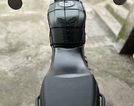 Зеленый Геон Scrambler 250, объемом двигателя 0.25 л и пробегом 8 тыс. км за 1400 $, фото 9 на Automoto.ua