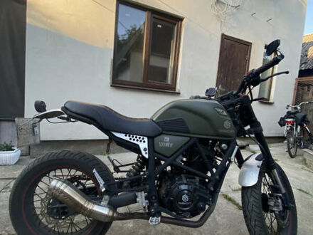 Геон Scrambler 250 2019 у Львові на Automoto.ua Зелений Геон Scrambler 250, об'ємом двигуна 0.25 л та пробігом 21 тис. км за 1100 $, фото 1 на Automoto.ua