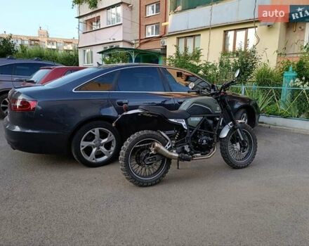 Геон Scrambler 250FE, объемом двигателя 0.25 л и пробегом 1 тыс. км за 1700 $, фото 2 на Automoto.ua