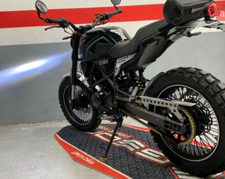 купить новое авто Геон Scrambler 250FE 2024 года от официального дилера Сергей Геон фото
