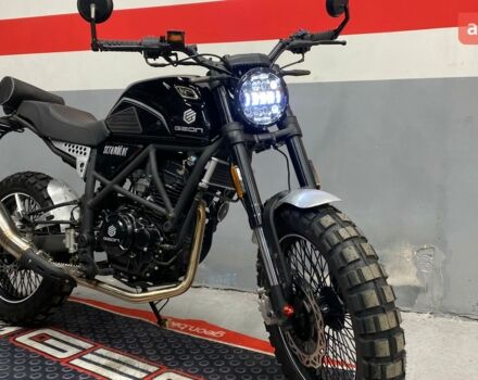 купить новое авто Геон Scrambler 250FE 2024 года от официального дилера Сергей Геон фото