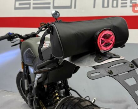 купить новое авто Геон Scrambler 250FE 2025 года от официального дилера Сергей Геон фото