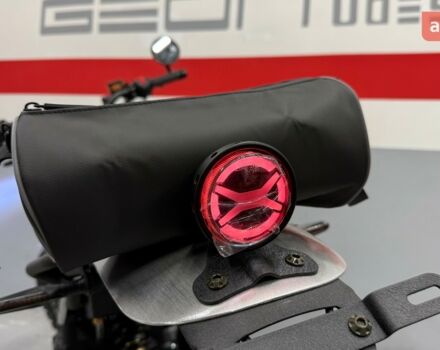 купить новое авто Геон Scrambler 250FE 2025 года от официального дилера Сергей Геон фото