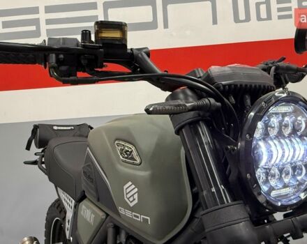 купить новое авто Геон Scrambler 250FE 2025 года от официального дилера Сергей Геон фото