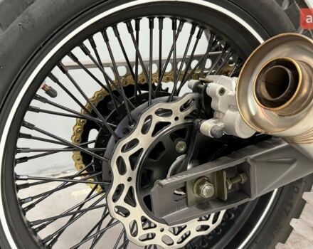 купить новое авто Геон Scrambler 250FE 2025 года от официального дилера Сергей Геон фото