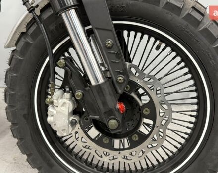 купить новое авто Геон Scrambler 250FE 2025 года от официального дилера Сергей Геон фото