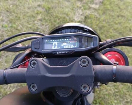 Черный Геон Scrambler 300, объемом двигателя 0.3 л и пробегом 10 тыс. км за 2050 $, фото 3 на Automoto.ua