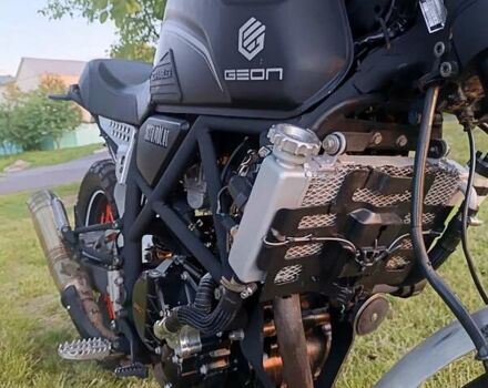 Черный Геон Scrambler 300, объемом двигателя 0.3 л и пробегом 10 тыс. км за 2050 $, фото 4 на Automoto.ua