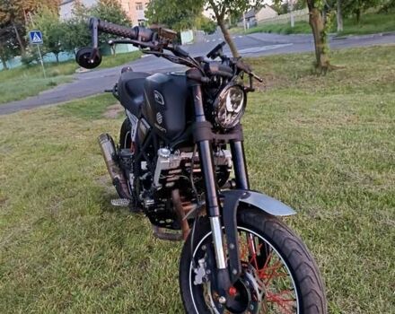 Черный Геон Scrambler 300, объемом двигателя 0.3 л и пробегом 10 тыс. км за 2050 $, фото 10 на Automoto.ua