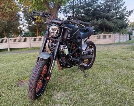 Черный Геон Scrambler 300, объемом двигателя 0.3 л и пробегом 10 тыс. км за 2050 $, фото 5 на Automoto.ua
