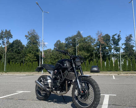 Чорний Геон Scrambler 300, об'ємом двигуна 0.3 л та пробігом 10 тис. км за 2050 $, фото 1 на Automoto.ua