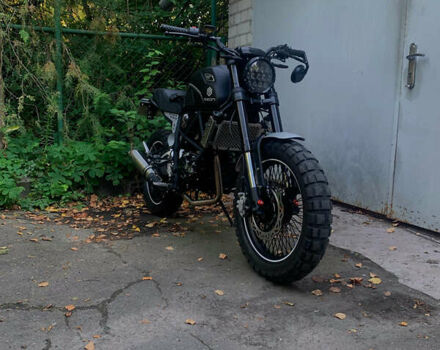 Чорний Геон Scrambler 300, об'ємом двигуна 0.3 л та пробігом 10 тис. км за 2050 $, фото 12 на Automoto.ua