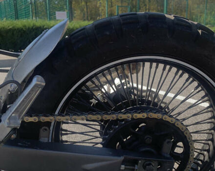 Чорний Геон Scrambler 300, об'ємом двигуна 0.3 л та пробігом 10 тис. км за 2050 $, фото 11 на Automoto.ua