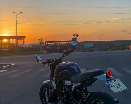 Чорний Геон Scrambler 300, об'ємом двигуна 0.3 л та пробігом 10 тис. км за 2050 $, фото 13 на Automoto.ua