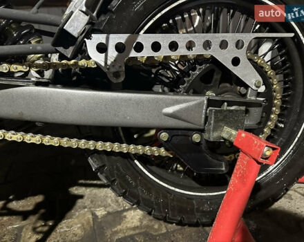 Черный Геон Scrambler 300, объемом двигателя 0.3 л и пробегом 5 тыс. км за 1850 $, фото 8 на Automoto.ua