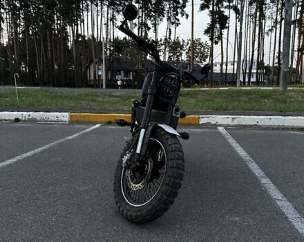 Чорний Геон Scrambler 300, об'ємом двигуна 0.3 л та пробігом 1 тис. км за 2200 $, фото 2 на Automoto.ua